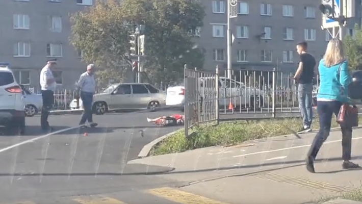 В Татарстане пьяный водитель насмерть сбил двух человек